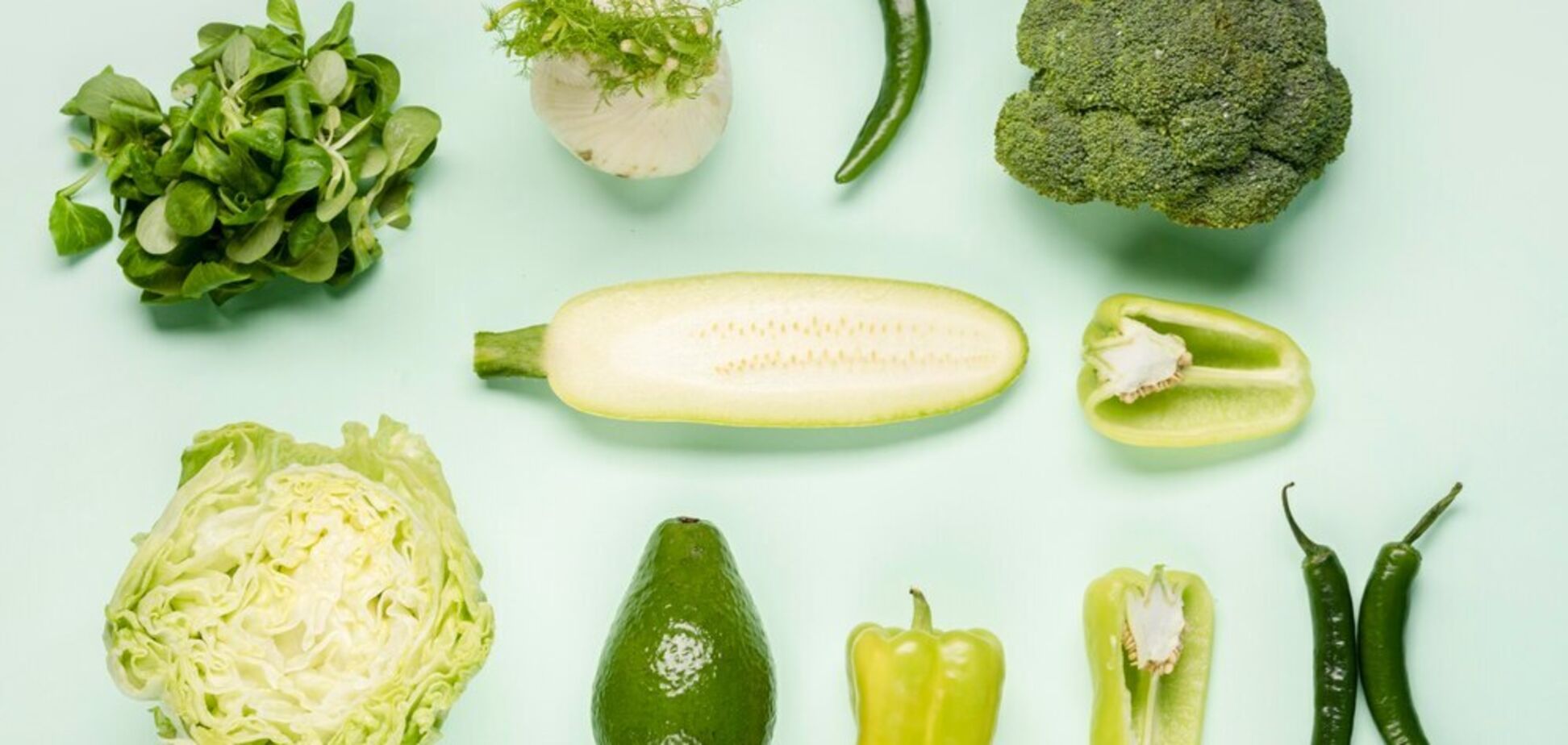 10 овощей с низким содержанием углеводов: лучшие продукты для похудения