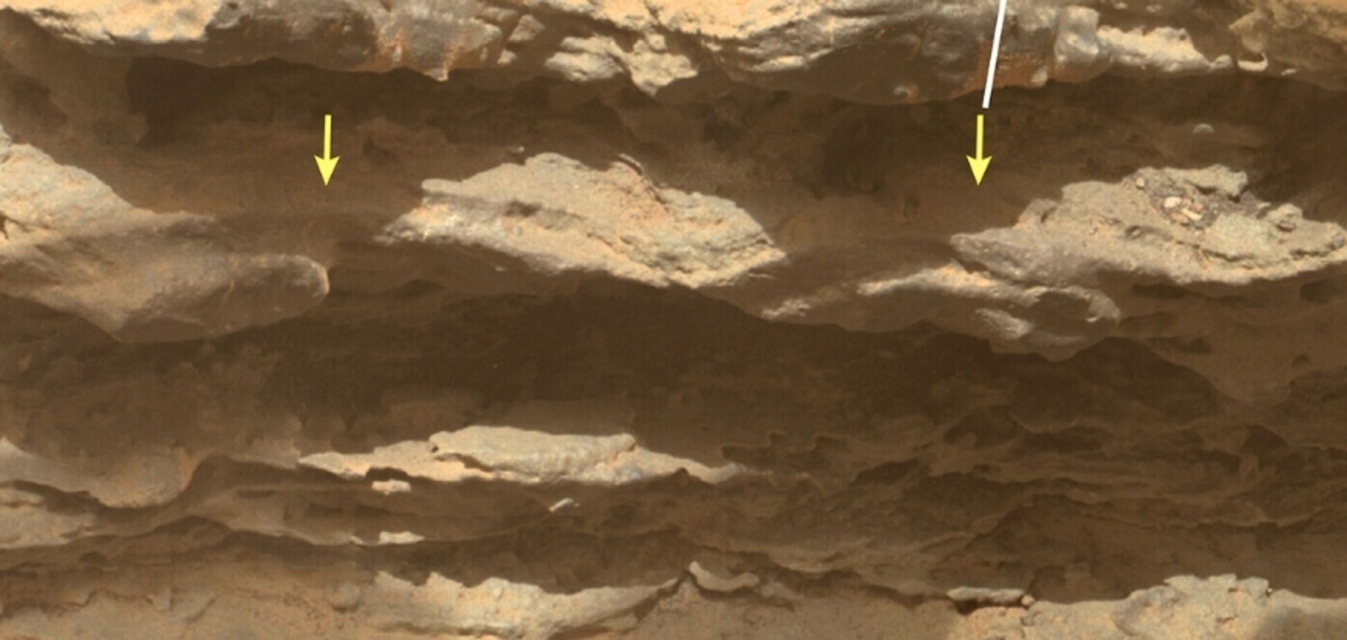 На Марсе была вода, а не просто лед! NASA нашло невероятные доказательства