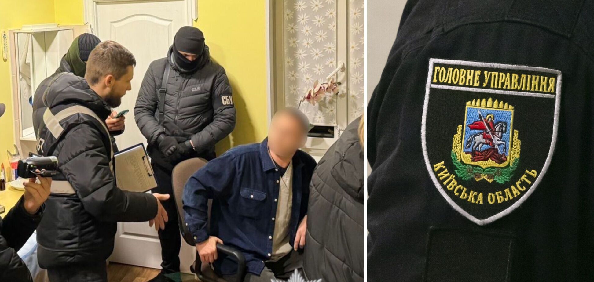 Запропонував військовому за винагороду стати обмежено придатним: на Київщині затримали лікаря. Фото та подробиці