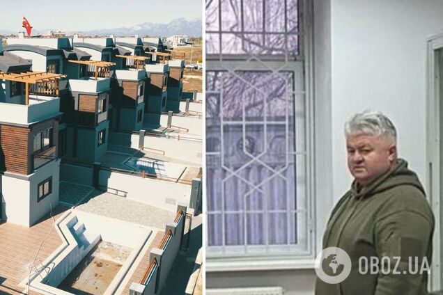 Главный психиатр ВСУ Друзь планировал приобрести виллу в Турции за €650 тыс, а его пасынок имеет российский паспорт – источники