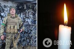 Прикрывал небо Харьковщины от 'Шахедов': в госпитале скончался депутат от 'ЕС' Василий Сухина. Фото