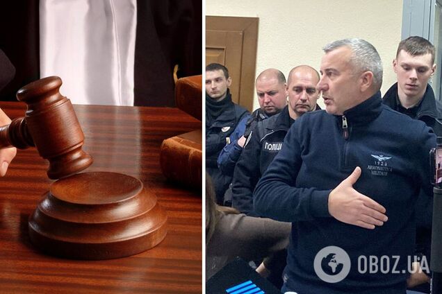 Дело о прорыве границы: экс-командующего ОТГ 'Харьков' взяли под стражу без права на залог