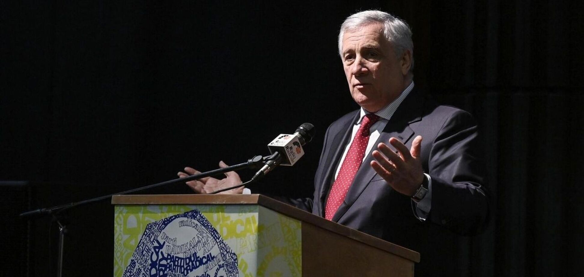 'Мы – миротворцы': глава МИД Италии заверил, что ЕС и США будут способствовать справедливому миру, а не ее поражению Украины