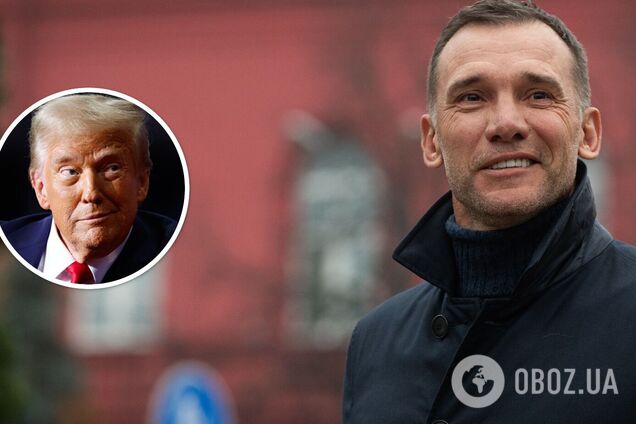 Більше, ніж у Трампа. Стала відома зарплата Шевченка в УАФ та Комітеті збірних України