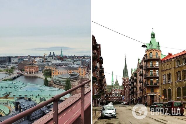 Едем исследовать самое большое скандинавское государство: лучшие города Швеции