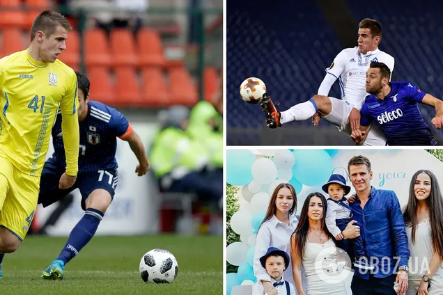 'Это было ужасно'. Знаменитый украинский футболист из-за войны отказался приезжать в Украину и остался за границей