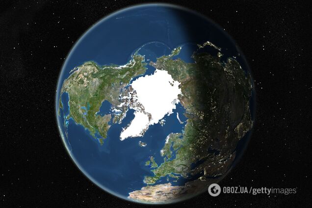 Північний магнітний полюс Землі знову змістився: тепер він ближче до Сибіру