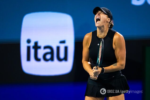 Арина Соболенко дошла до финала  Australian Open