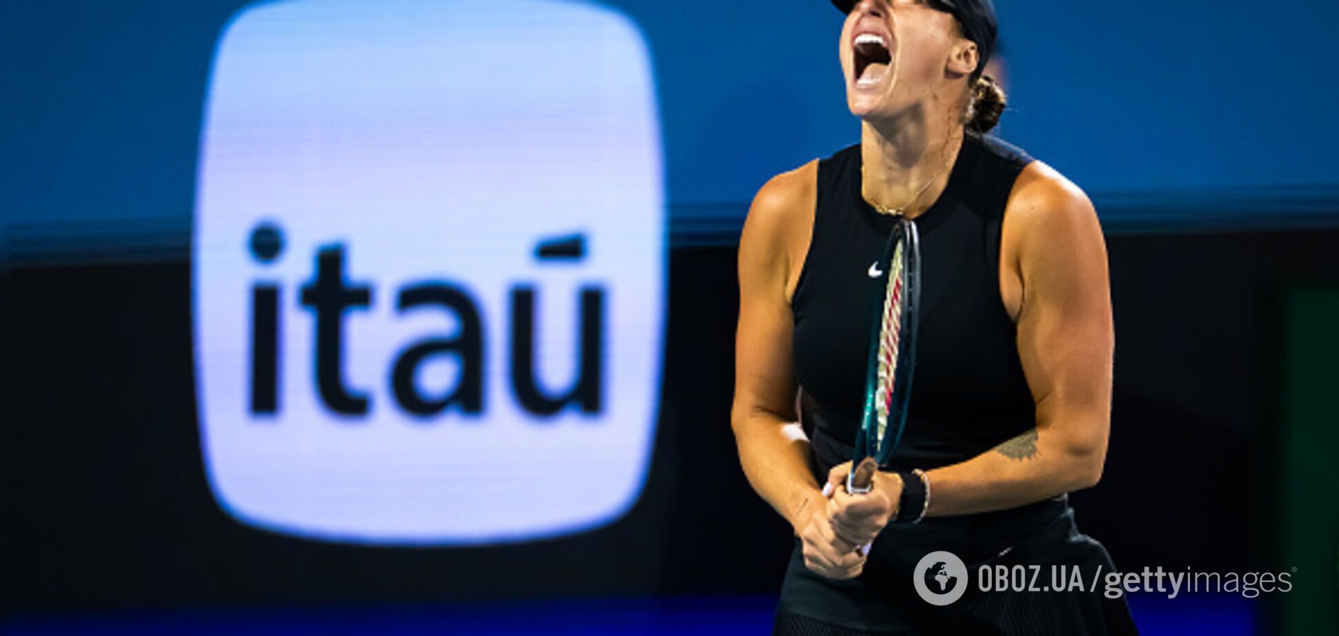 Арина Соболенко дошла до финала  Australian Open