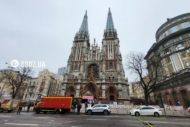 Костел Святого Миколая пережив пожежу, але може не пережити бюрократії: у чому проблема