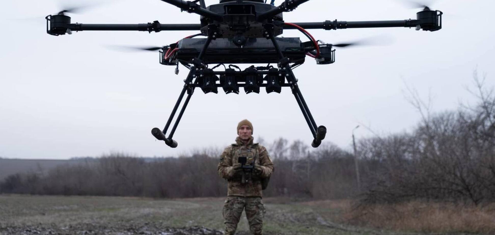 защитники Украины