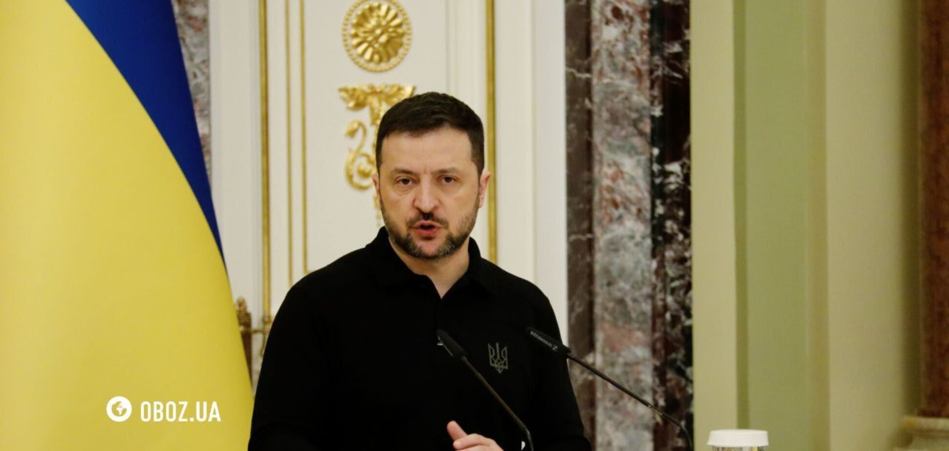 Зеленський відповів, чи є обмеження США щодо військової допомоги Україні. Відео