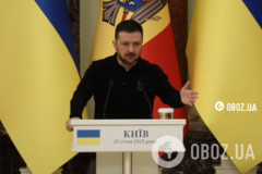 Зеленский заявил, что Украина готова поставлять в Молдову и непризнанное Приднестровье антрацит для ТЭЦ. Видео