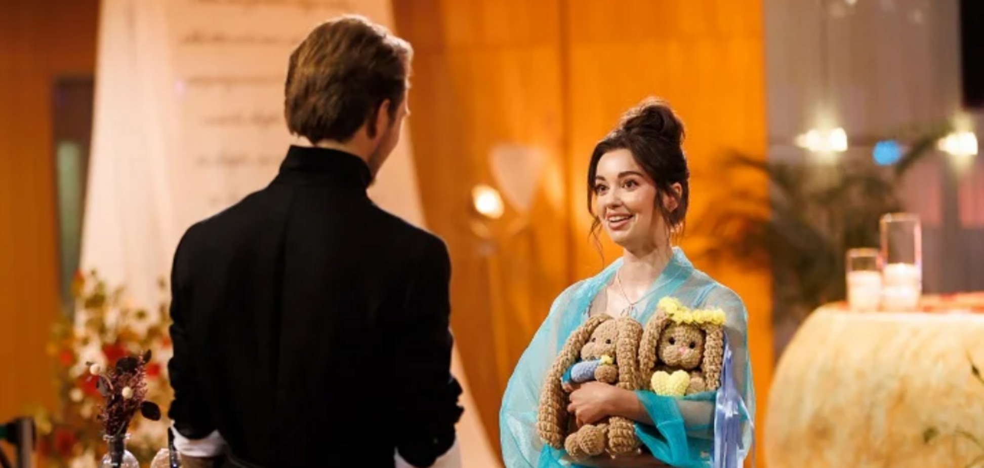 Учасниця 'Холостяка 13' розкрила, чи могла спілкуватися з 'Тереном' поза камерами й чи підказували йому редактори, про що говорити