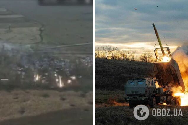На Курщине украинские войска заманили россиян в разрушительную засаду HIMARS: детали