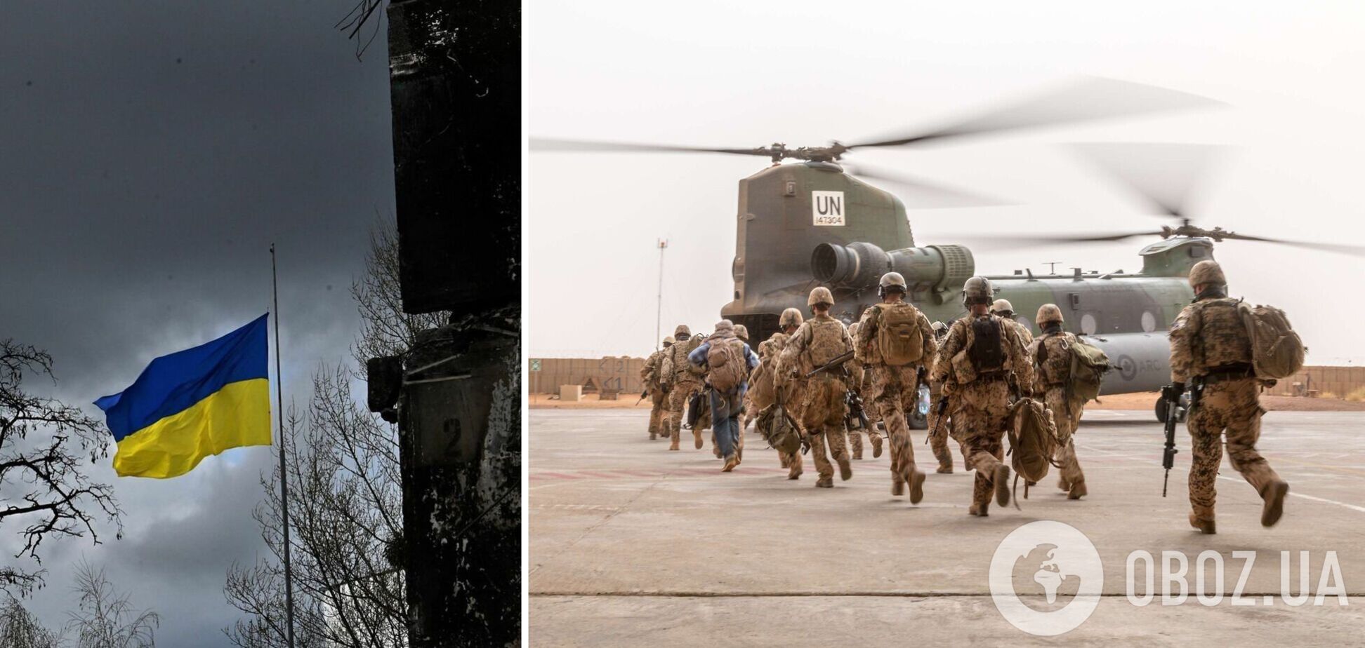 В ЕС заговорили о миссии с мандатом ООН, которая будет контролировать прекращение огня в Украине