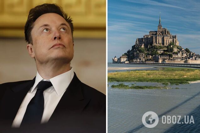 Маск захотел переименовать по-американски Ла-Манш между Британией и Францией