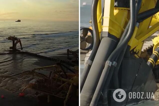 У Балтійському морі пошкодили кабель радіо Латвії: затримано судно, яке може бути причетним