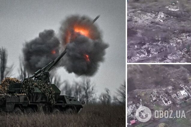 Бої за Велику Новосілку тривають: у ЗСУ спростували заяви про оточення