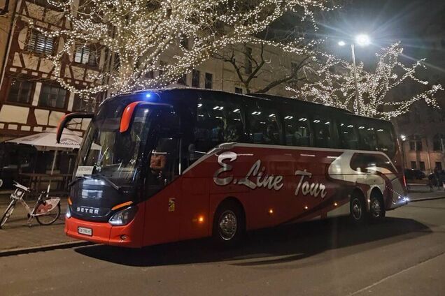 У Молдові у ДТП потрапив автобус Київ – Кишинів: є постраждалі