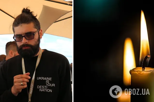 На війні загинув 40-річний кінорежисер Станіслав Притула. Фото