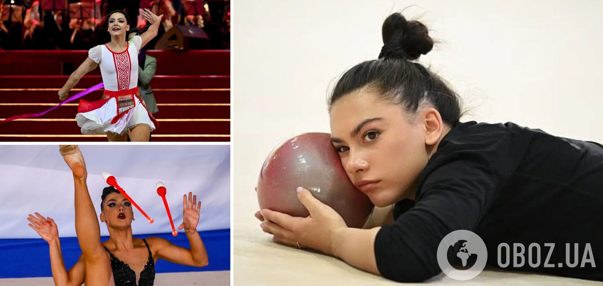 В России спортсменке года и трехкратной чемпионке мира по гимнастике врачи по ошибке удалили здоровый мениск