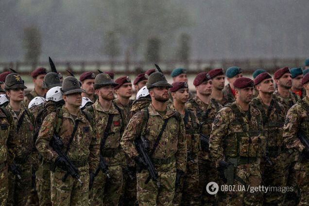 ЕС пригрозил Соединённым Штатам своими войсками: что это значит