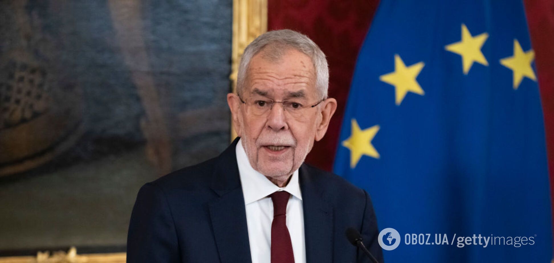 'У нас недостатньо засобів протидії': президент Австрії визнав високий рівень путінської дезінформації