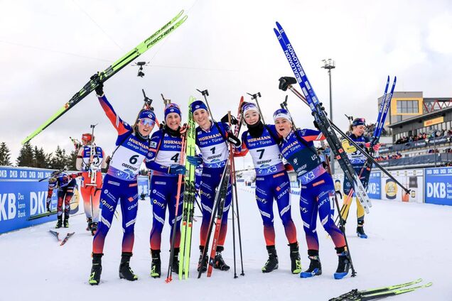 Впервые в истории! На Кубке мира по биатлону случилось невероятное событие