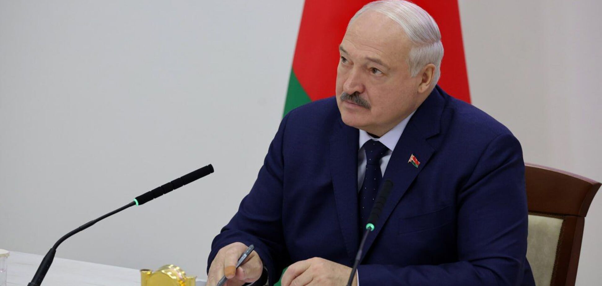 Лукашенко готовится к жизни без российского газа