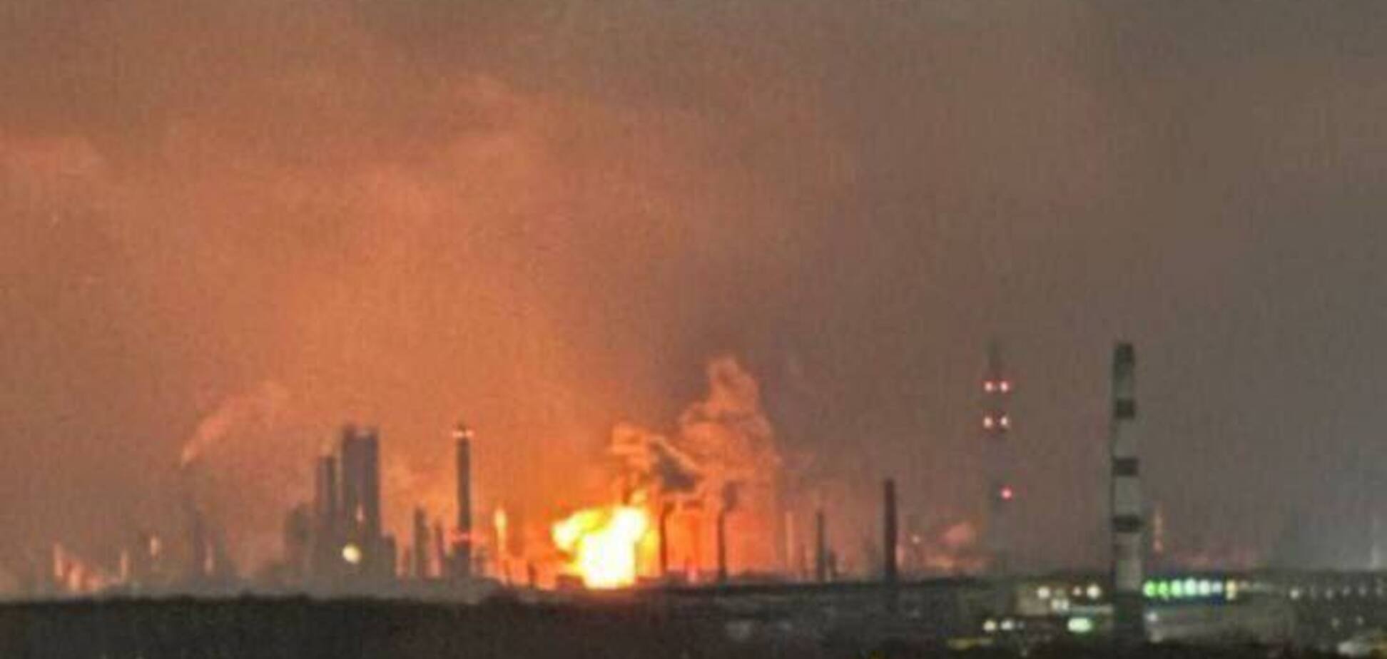 Сили оборони повторно уразили НПЗ у російській Рязані: заява Генштабу