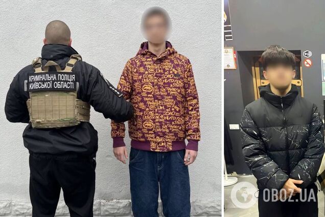 Под Киевом подростки избили парня: в полиции рассказали детали. Фото