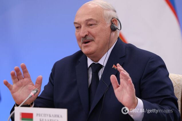 Лукашенко видав, що у 2025 році буде 'світло в кінці тунелю' у війні