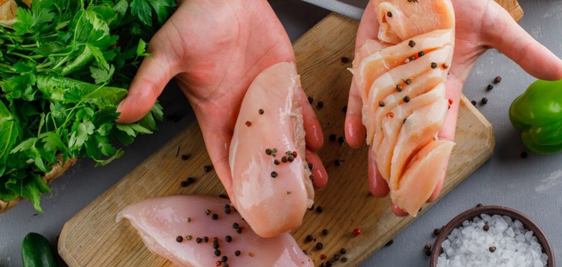 Куряче м’ясо: як тіло реагує на регулярне вживання цього продукту
