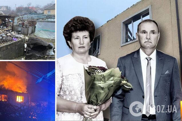 Багато працювали й мріяли після війни хоча б раз побачити море: що відомо про подружжя, яке вбив російський 'Шахед' під Києвом