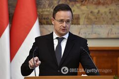 'Венгрии были даны гарантии энергетической безопасности': Сиярто обвинил ЕС в попустительстве Украине, перекрывшей транзит газа из РФ