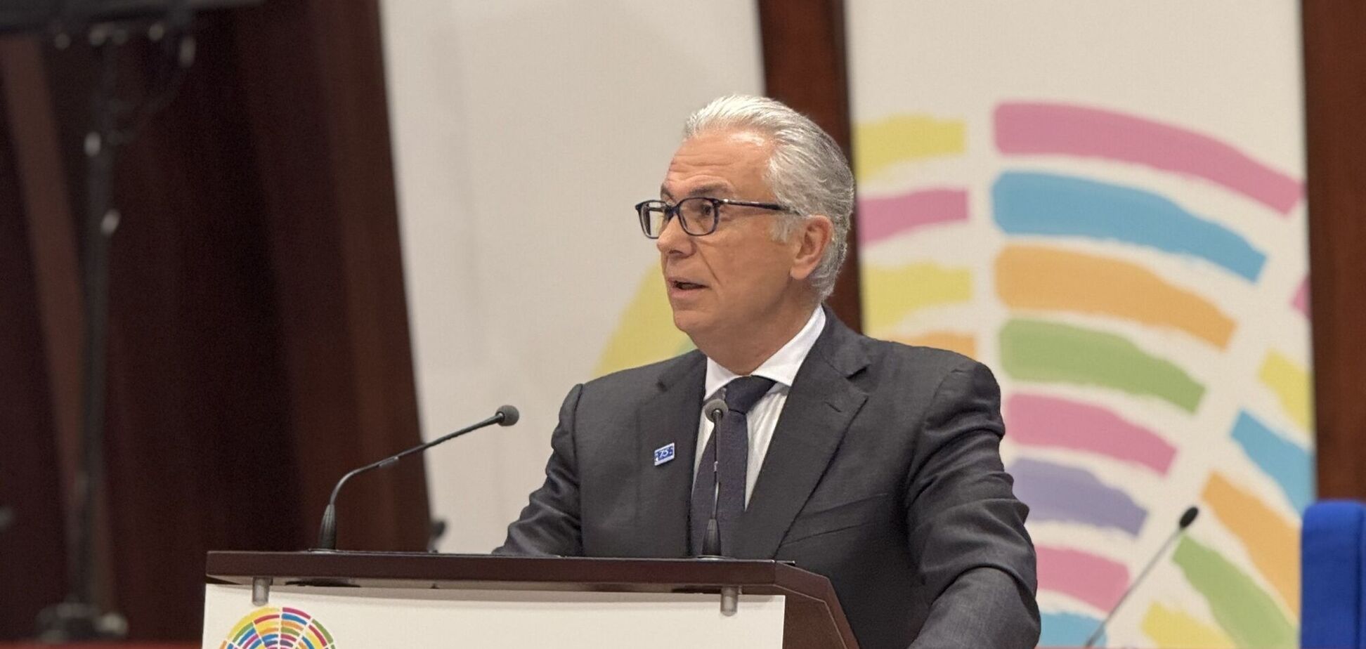 Теодороса Русопулоса переизбрали на пост президента ПАСЕ: что известно