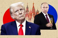 Трамп никогда не сможет предложить Путину приемлемые условия мира, потому что тот хочет всю Украину – The Times