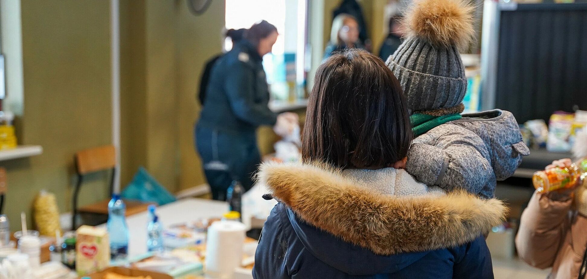 Выплаты украинцам в Вене активно проверяют