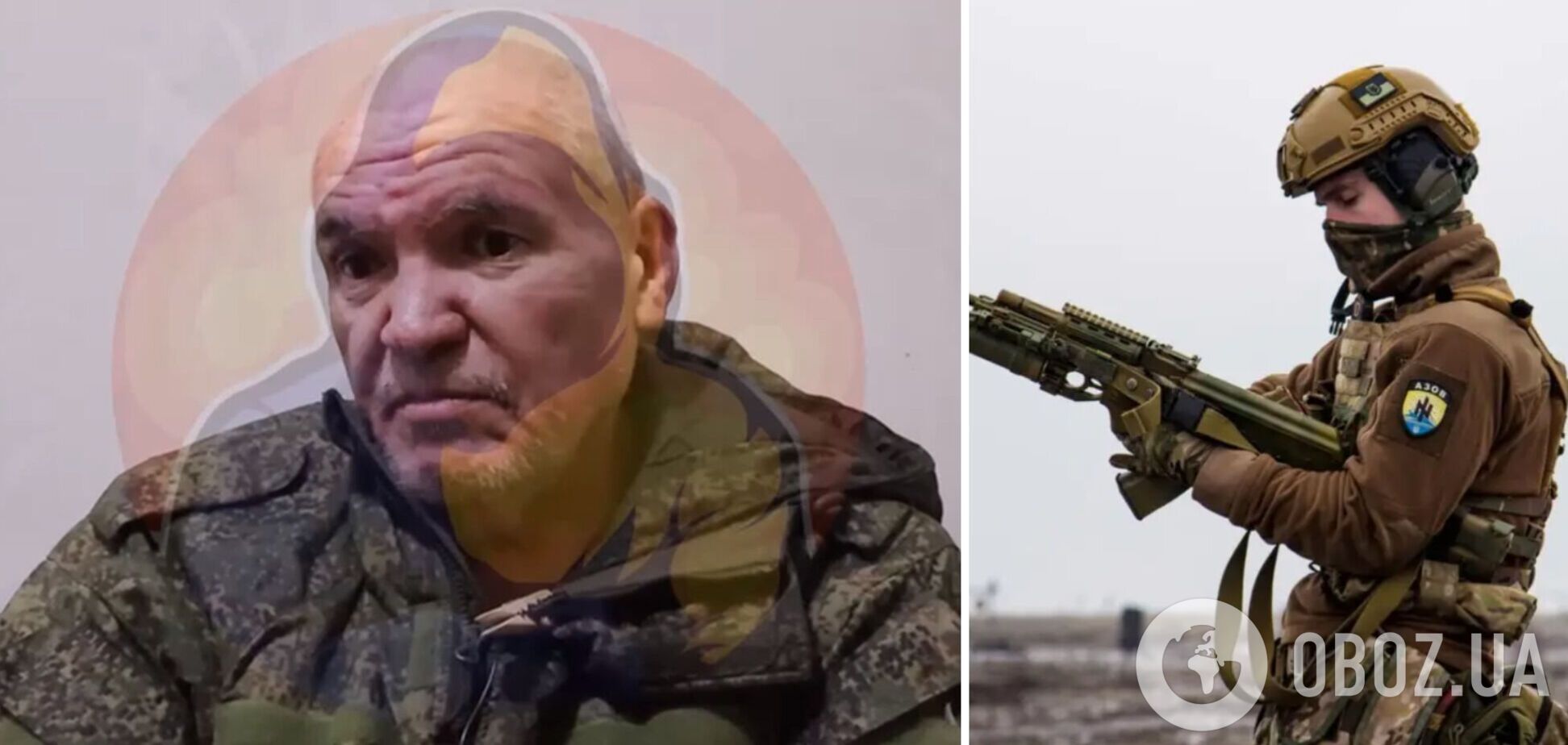 'Який з мене штурмовик?' Полонений окупант із Сибіру зізнався, що пішов на війну, щоб 'сховатись' від відповідальності за махінації. Відео