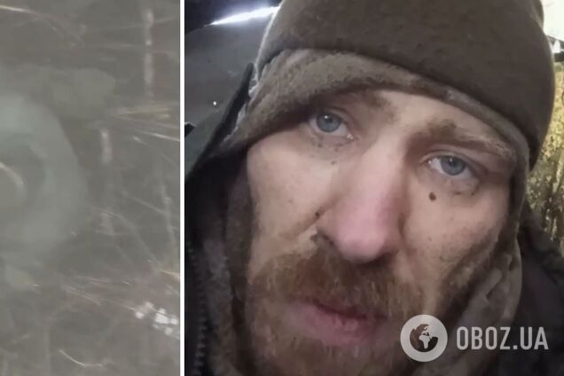 Склав зброю і пішов за дроном: оператори ССО взяли в полон покинутого військами Путіна окупанта. Відео