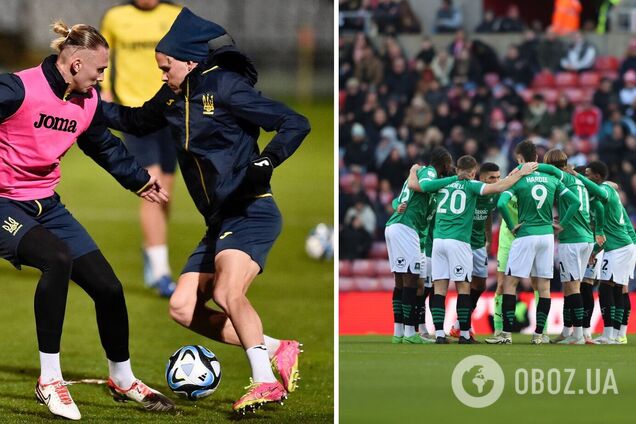 Футболист сборной Украины переходит в английский клуб: СМИ назвали сумму трансфера