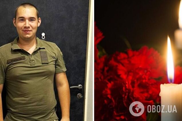 Йому назавжди буде 25: у боях на Харківщині загинув захисник Віталій Куцевалов. Фото