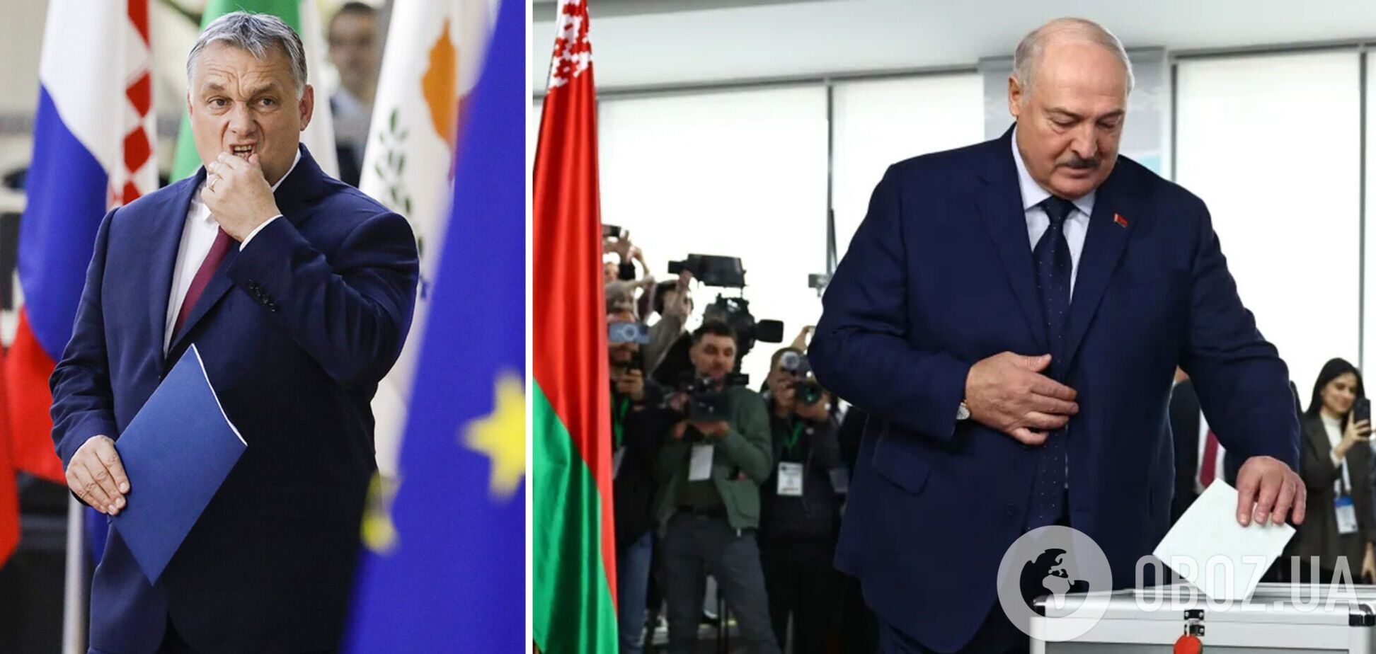 Венгрия заблокировала совместное заявление стран ЕС о непризнании результатов выборов в Беларуси