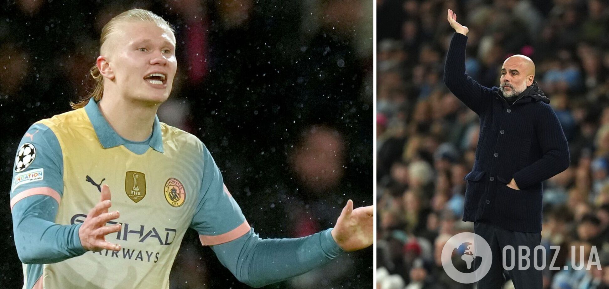 "Манчестер Сити" превратился в посредственность. Сможет ли команда Гвардиолы выдержать самый сложный месяц сезона