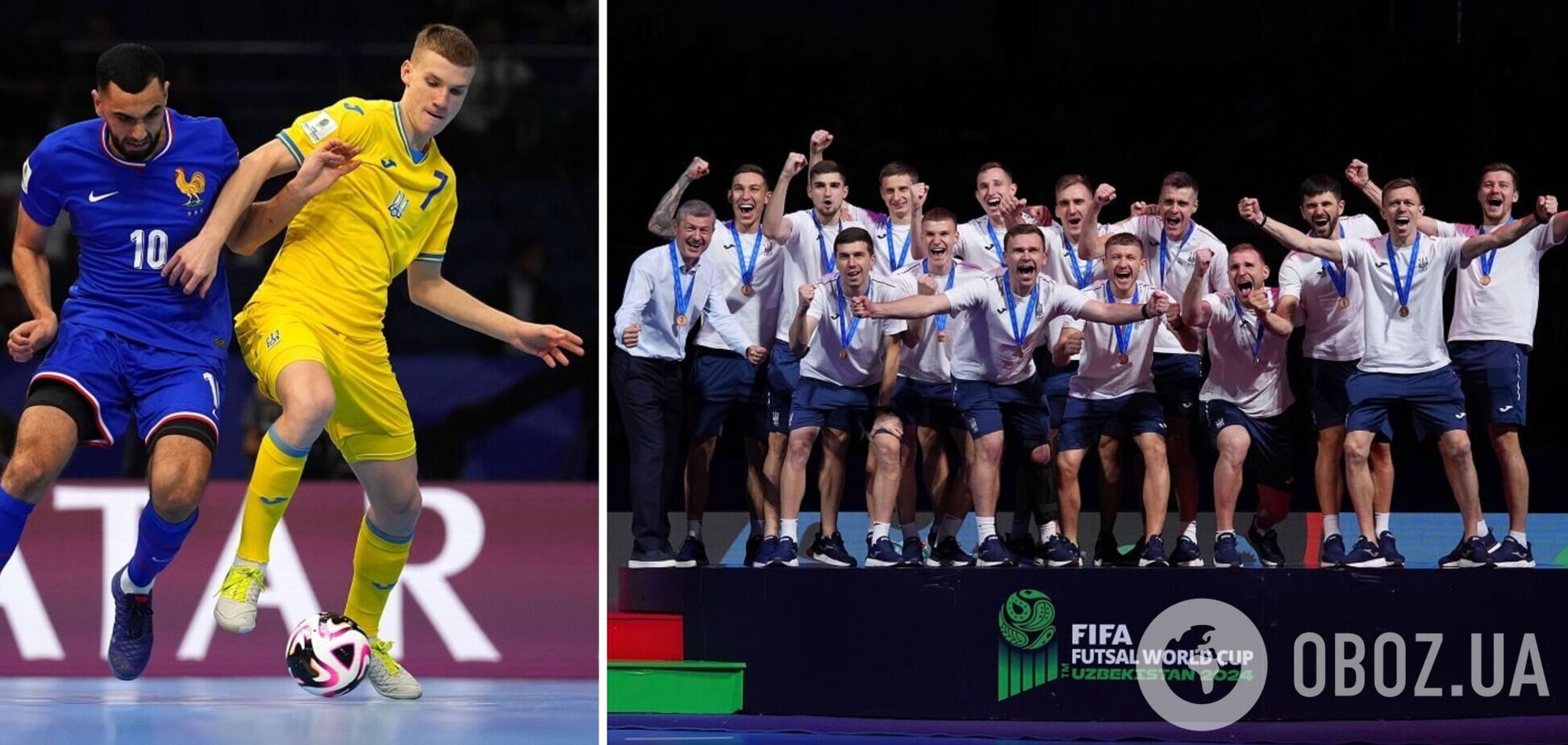 Подвійне випробування німцями: сенсаційна збірна з футзалу може оформити вихід на Євро вже наступного тижня. Що для цього потрібно