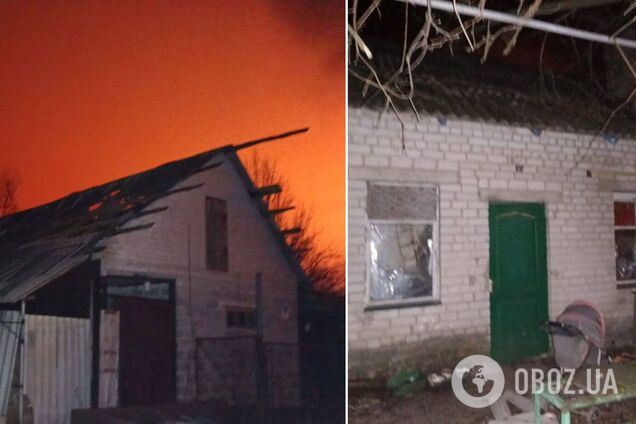 Окупанти вранці вдарили по Нікополю: пошкоджено підприємство, постраждали п'ять осіб