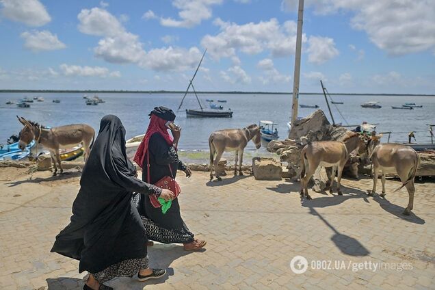 Перенесет вас в прошлое: волшебный город в Африке поражает спокойствием