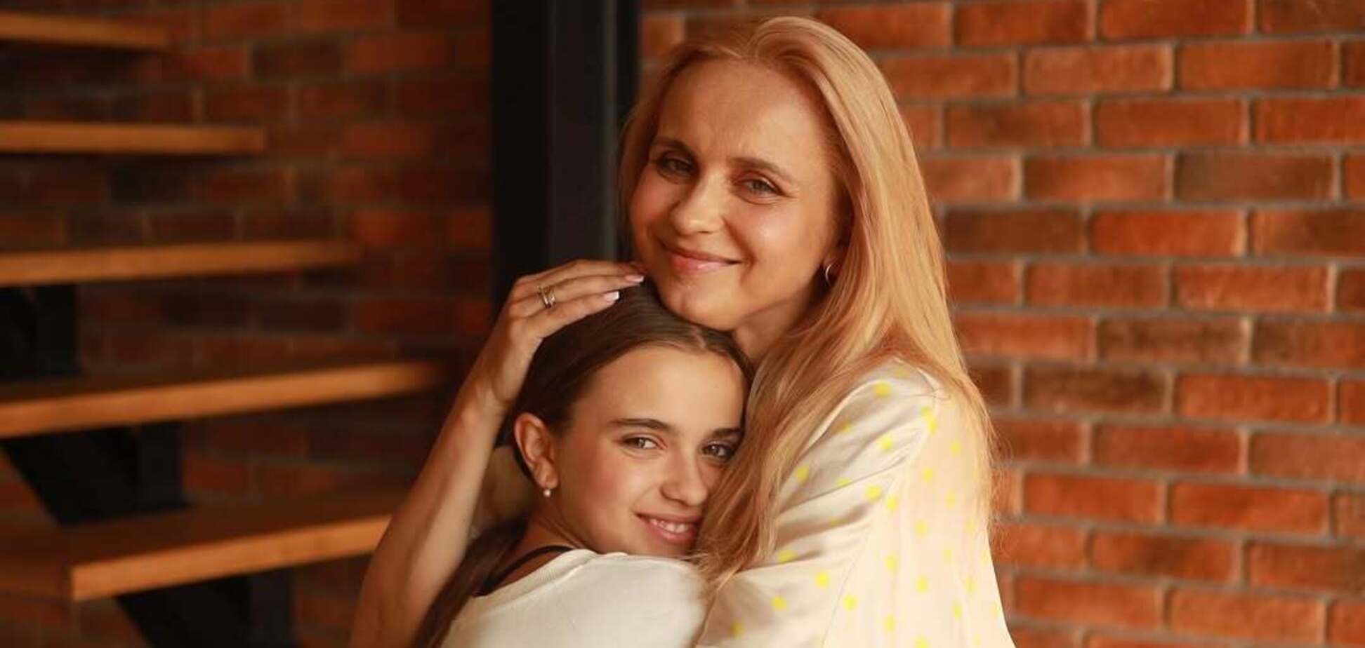 Лілія Ребрик показала кінопроби своєї 12-річної дочки та оцінила її акторські здібності. Відео