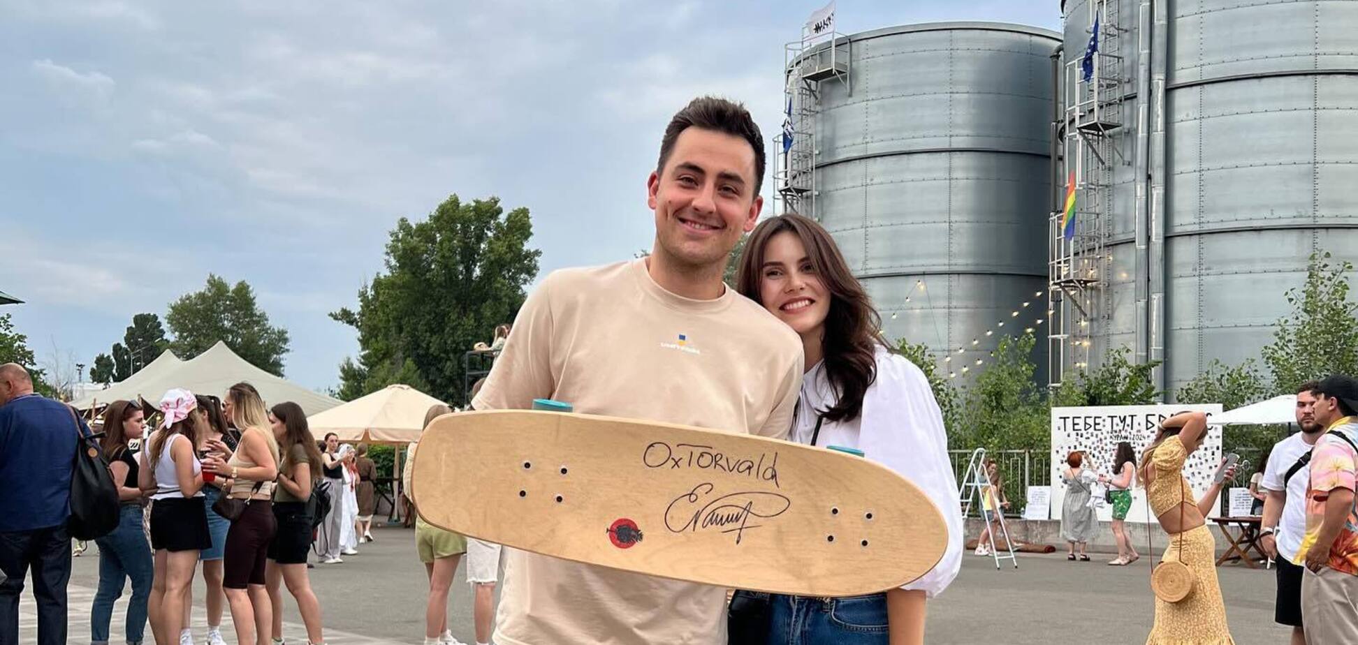 Зірка 'Ліги сміху' Фіма Константиновський заручився через рік після розлучення: хто підкорив серце ведучого